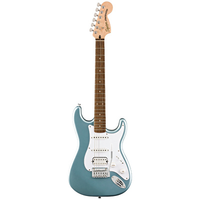 Squier Affinity Stratocaster Junior HSS Laurel Klavye WPG Ice Blue